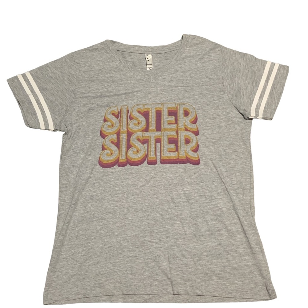 Sister Sister tshirt